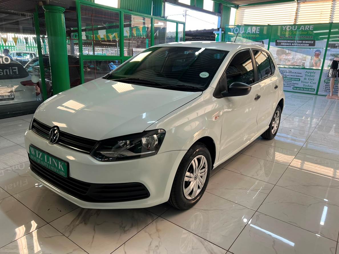 Used 2019 Volkswagen Polo Vivo hatch 1.4 Trendline