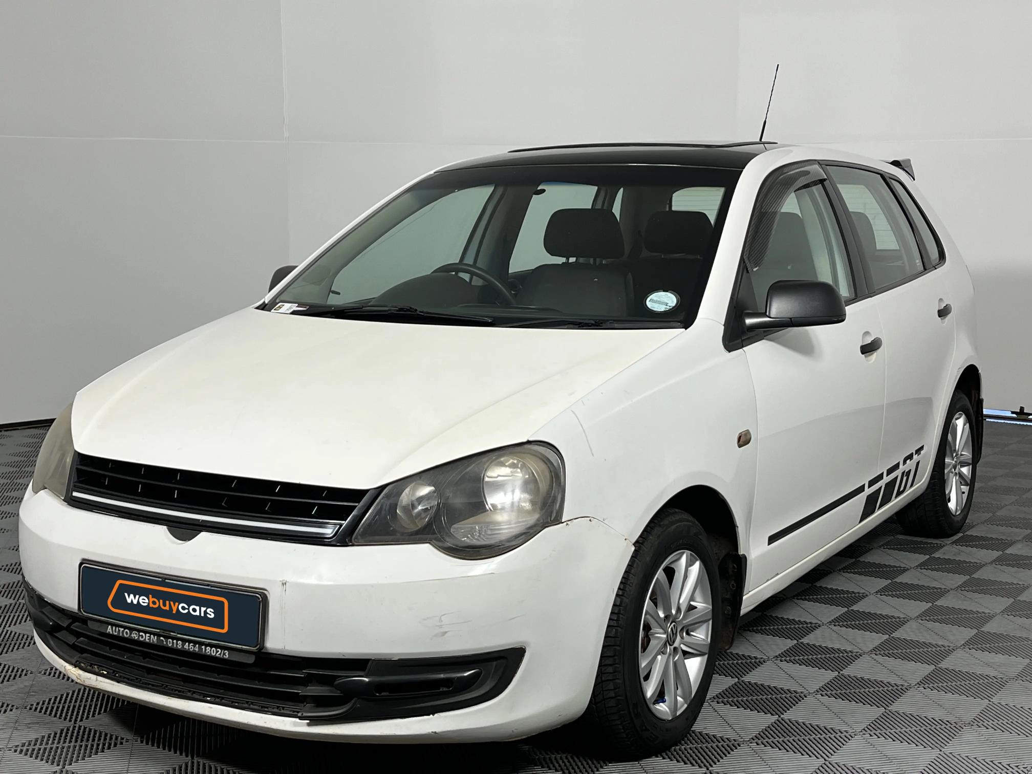 Used 2013 Volkswagen Polo Vivo 5-door 1.6 Trendline