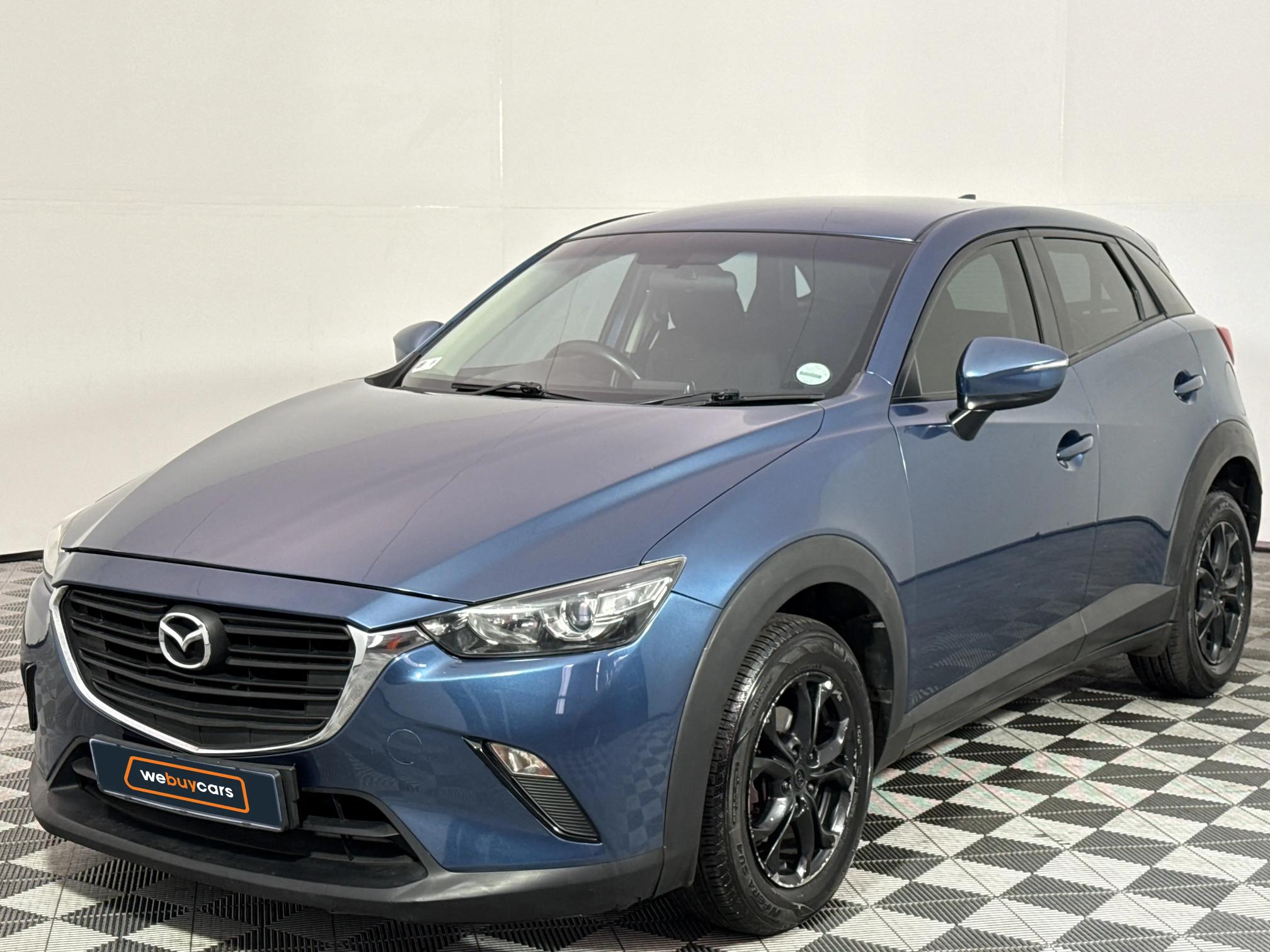 Used 2019 Mazda CX-3 2.0 Active auto