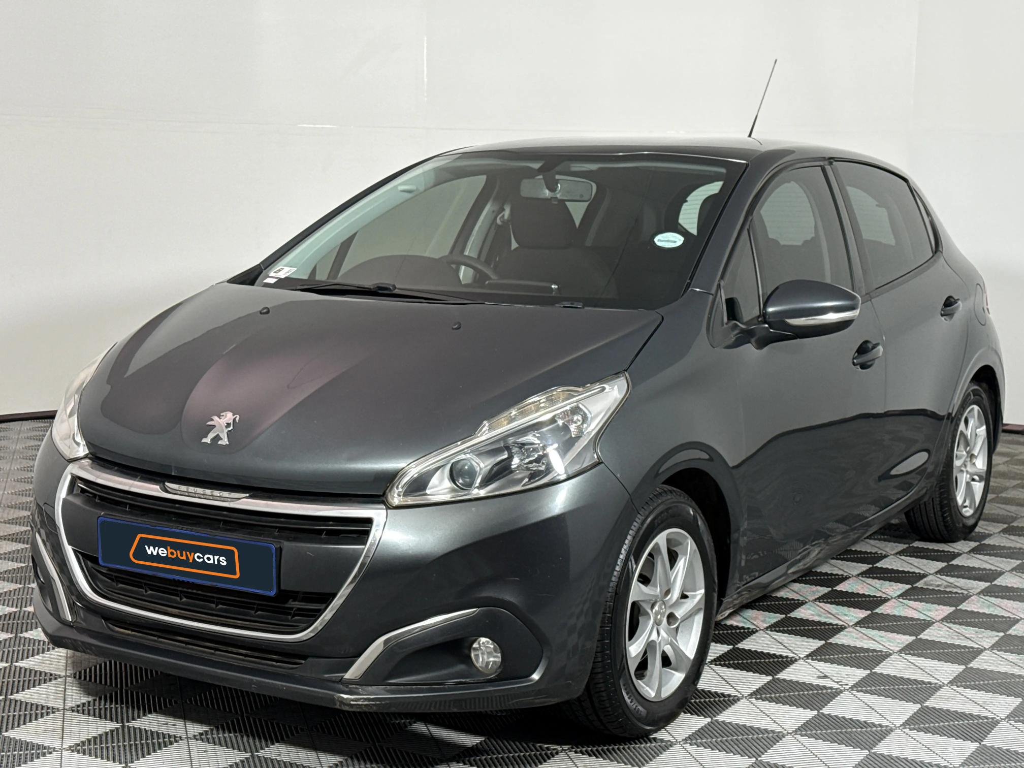 Used 2018 Peugeot 208 1.2 Active