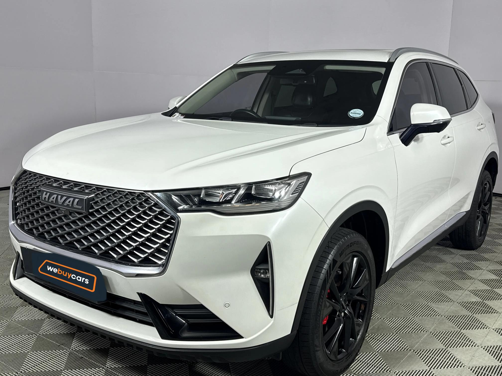 Used 2021 Haval H6 2.0GDIT 4WD Super Luxury