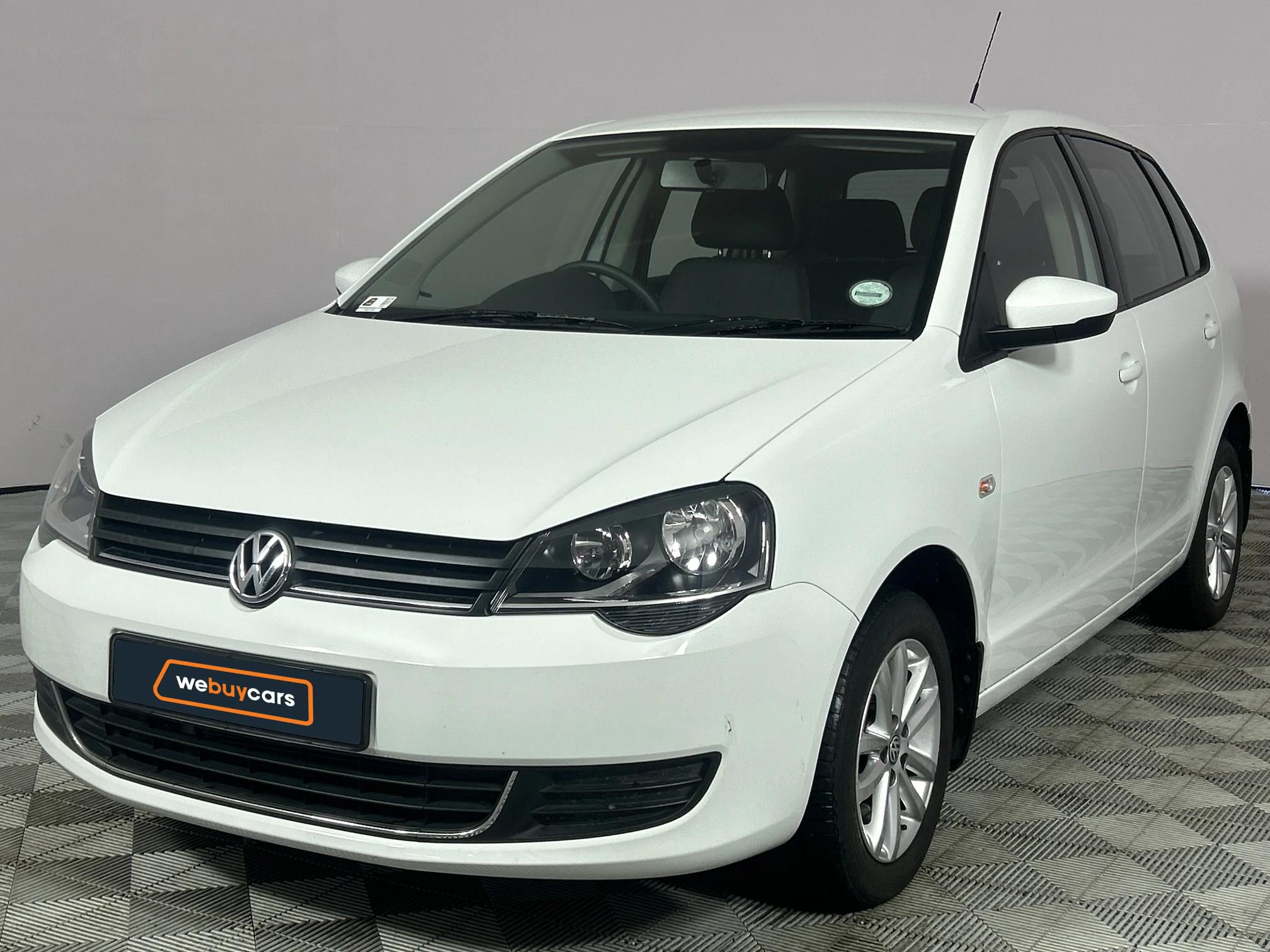 Used 2017 Volkswagen Polo Vivo hatch 1.4 Trendline