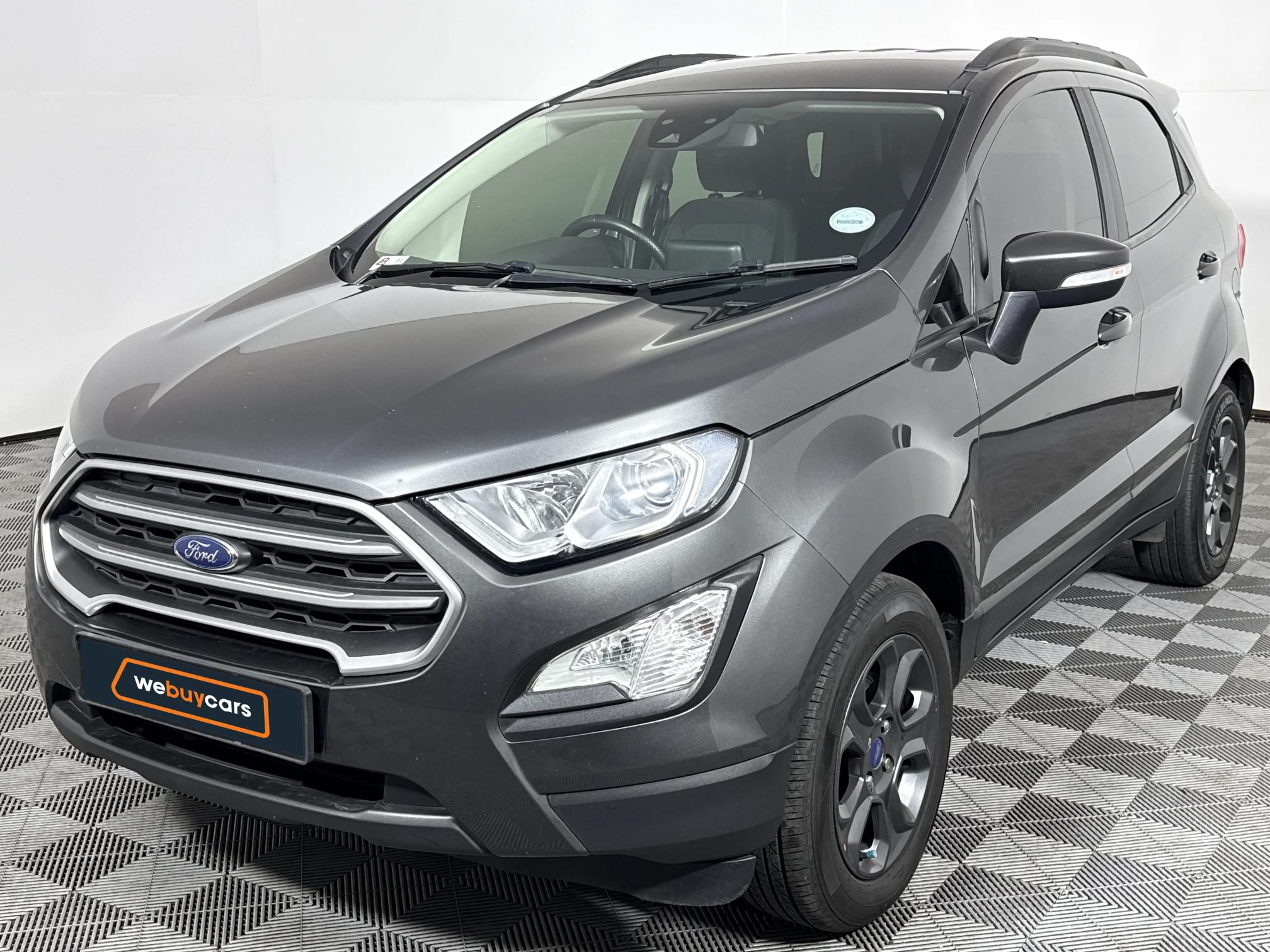Used 2022 Ford EcoSport 1.0T Trend auto