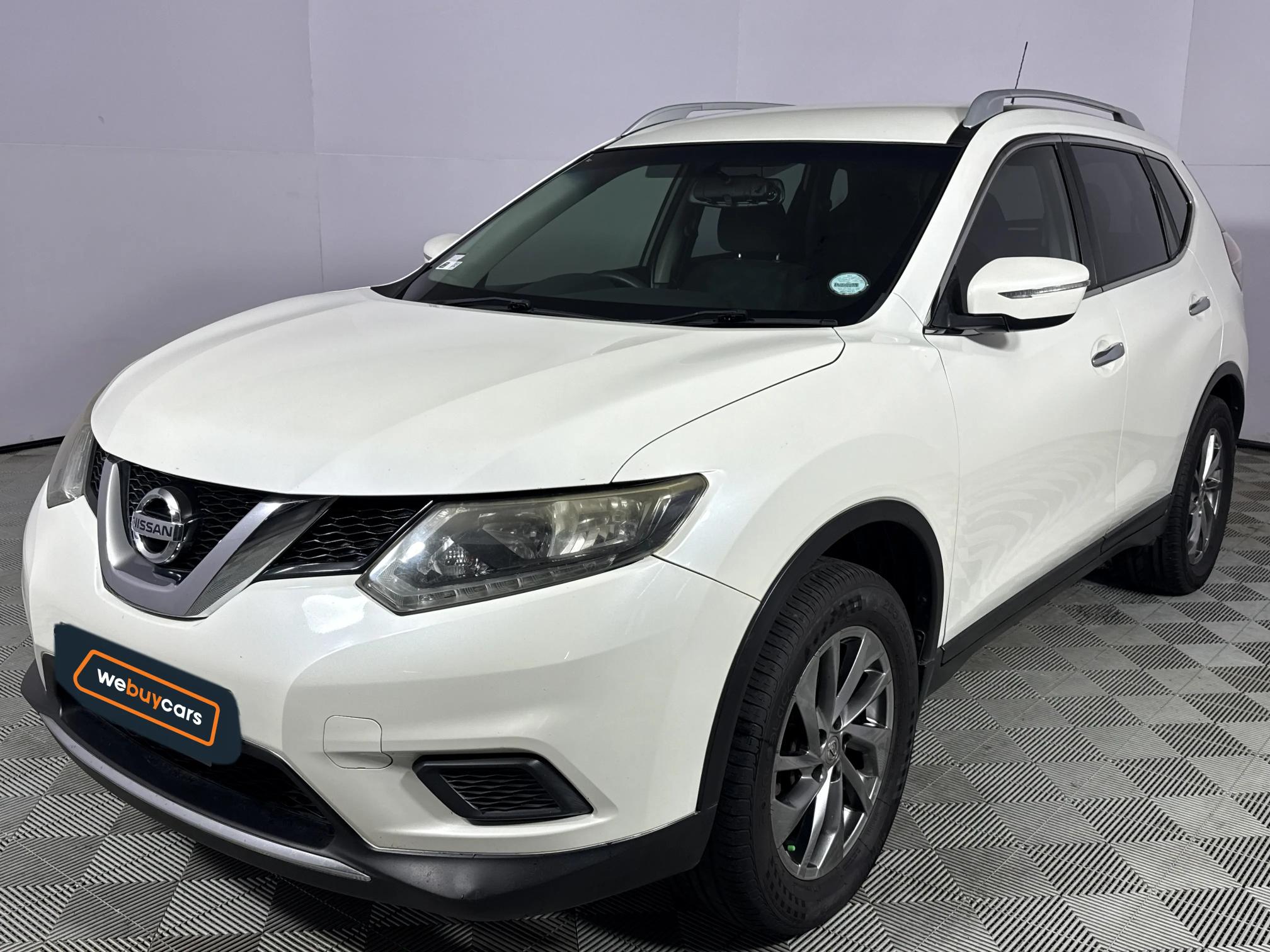 Used 2017 Nissan X-Trail 1.6dCi Visia