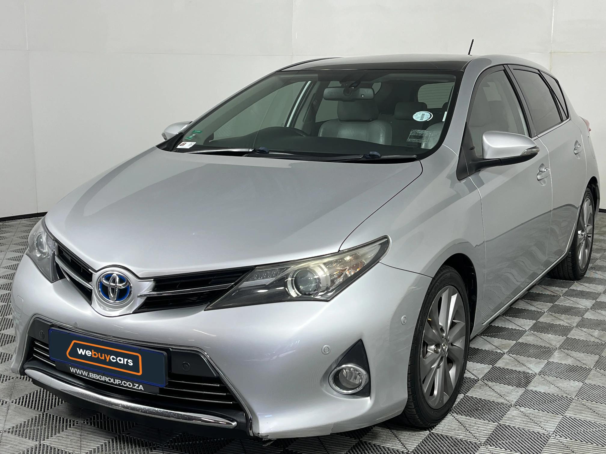 Used 2013 Toyota Auris XR HSD