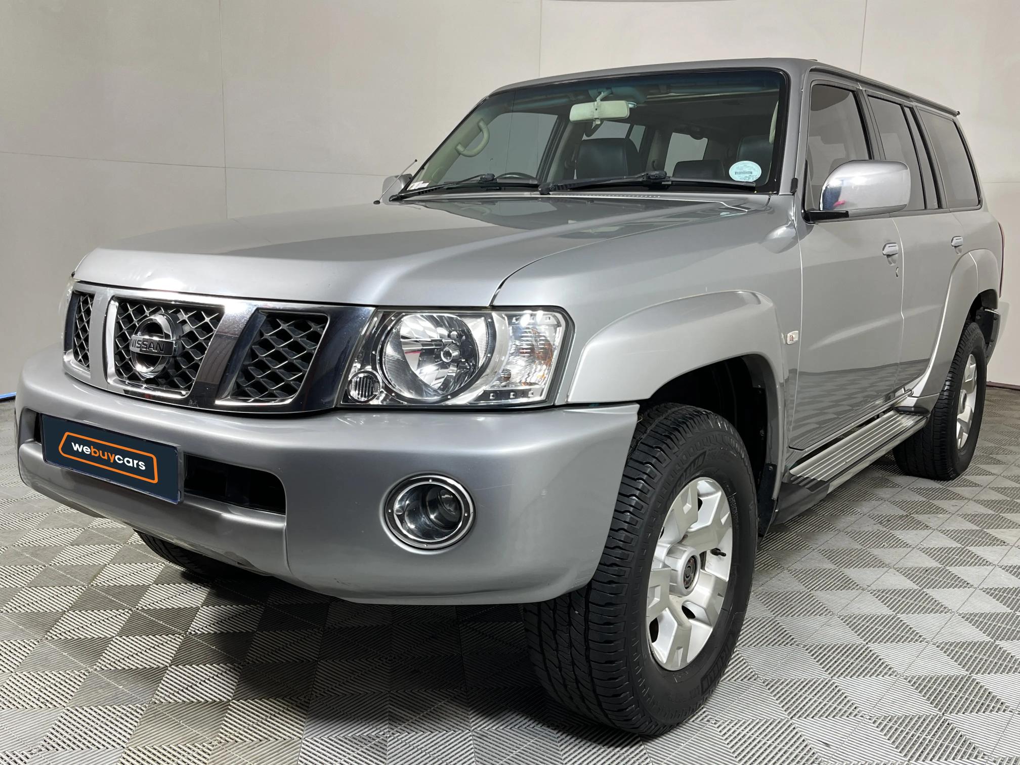 Used 2016 Nissan Patrol 4.8 GRX 4x4
