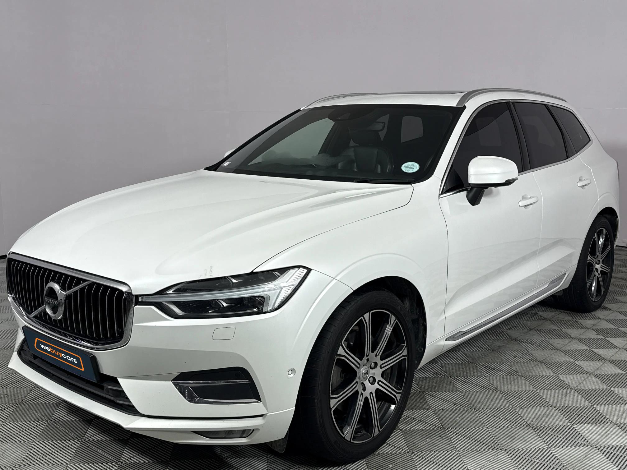 Used 2019 Volvo XC60 D5 AWD Inscription