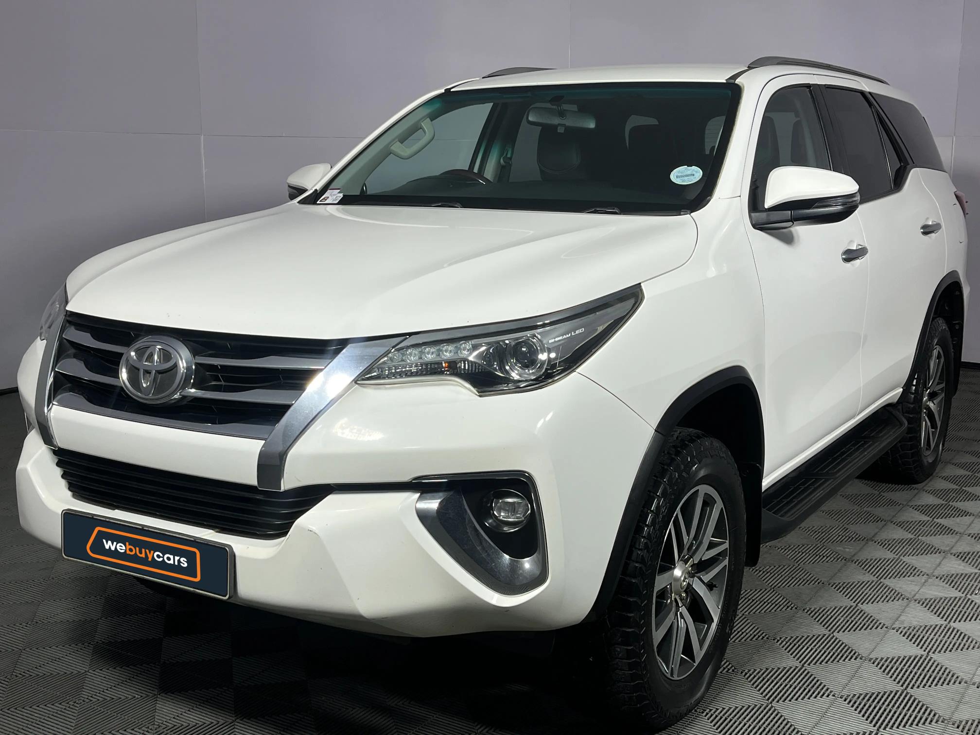 Used 2019 Toyota Fortuner 2.8GD-6