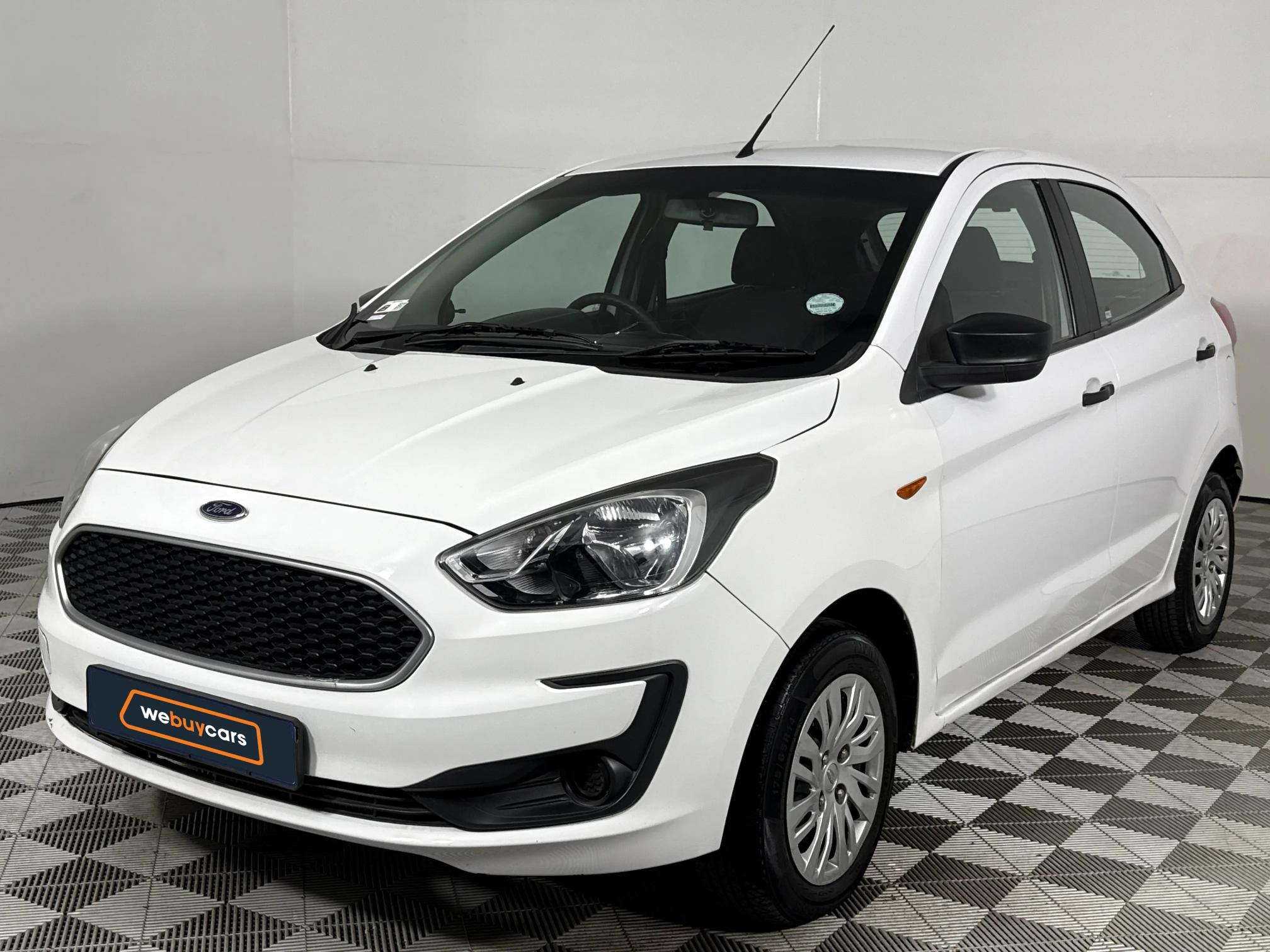 Used 2020 Ford Figo hatch 1.5 Ambiente