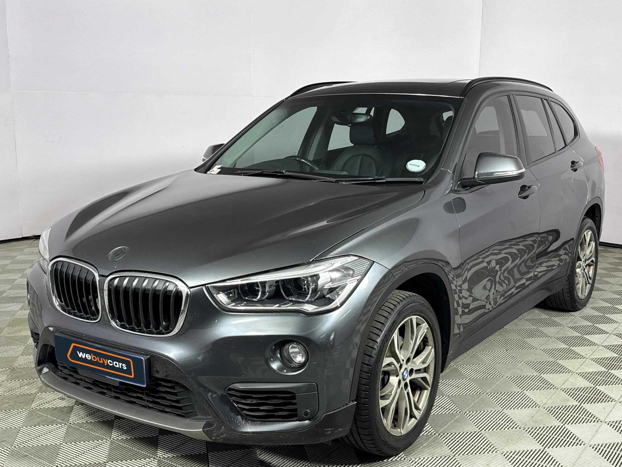 Used 2019 BMW X1 sDrive18i Sport Line auto