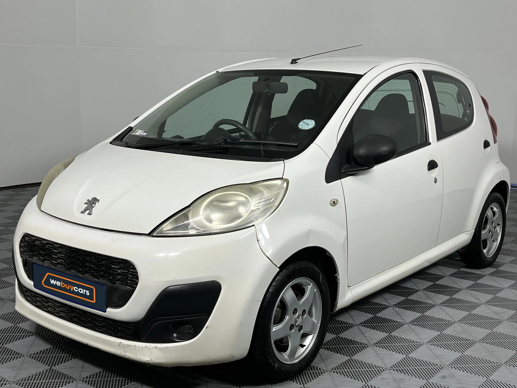 Used 2014 Peugeot 107 1.0 Trendy