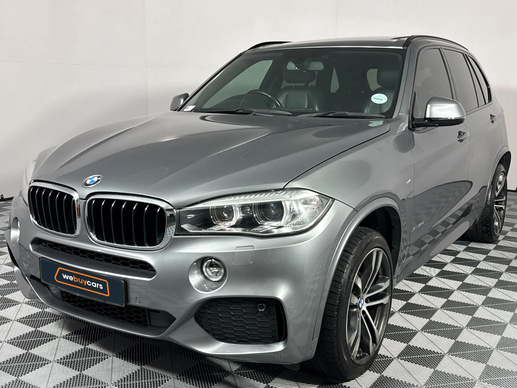 Used 2015 BMW X5 xDrive30d