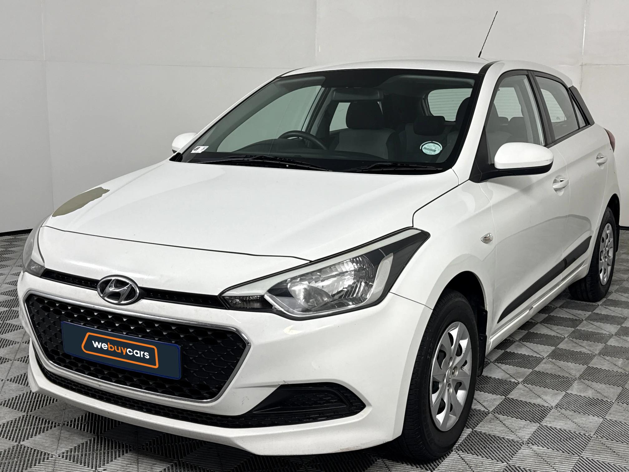 Used 2018 Hyundai i20 1.2 Motion
