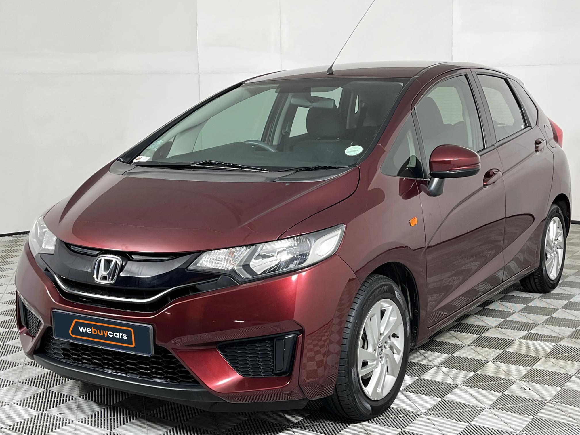 Used 2015 Honda Jazz 1.2 Comfort auto