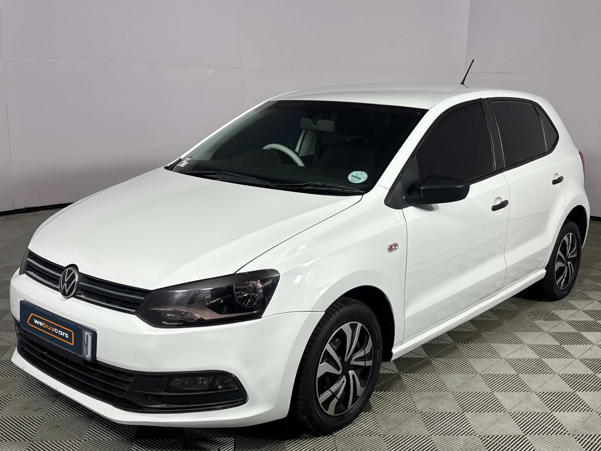 Used 2024 Volkswagen Polo Vivo hatch 1.4 Trendline
