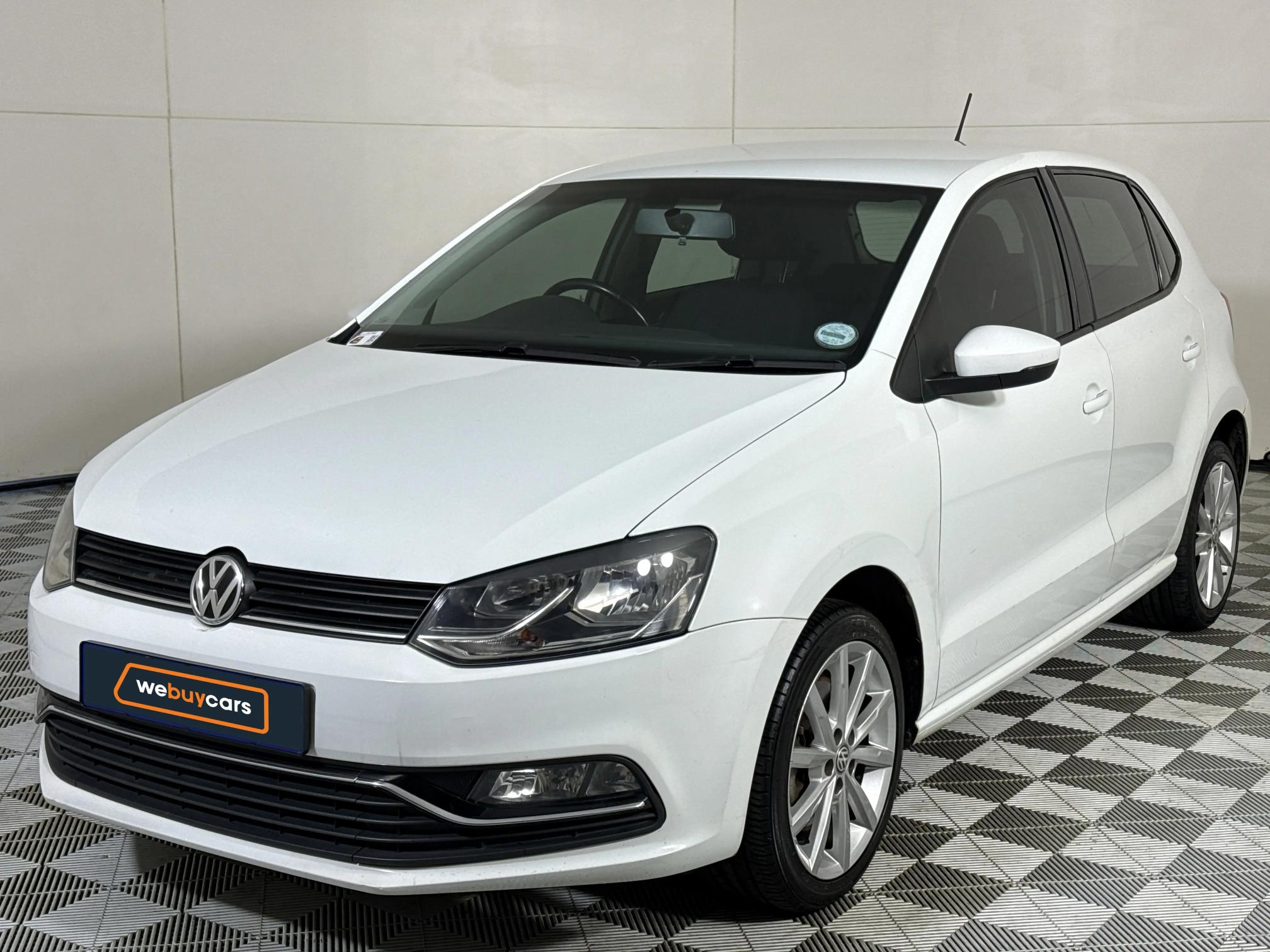 Used 2015 Volkswagen Polo hatch 1.2TSI beats