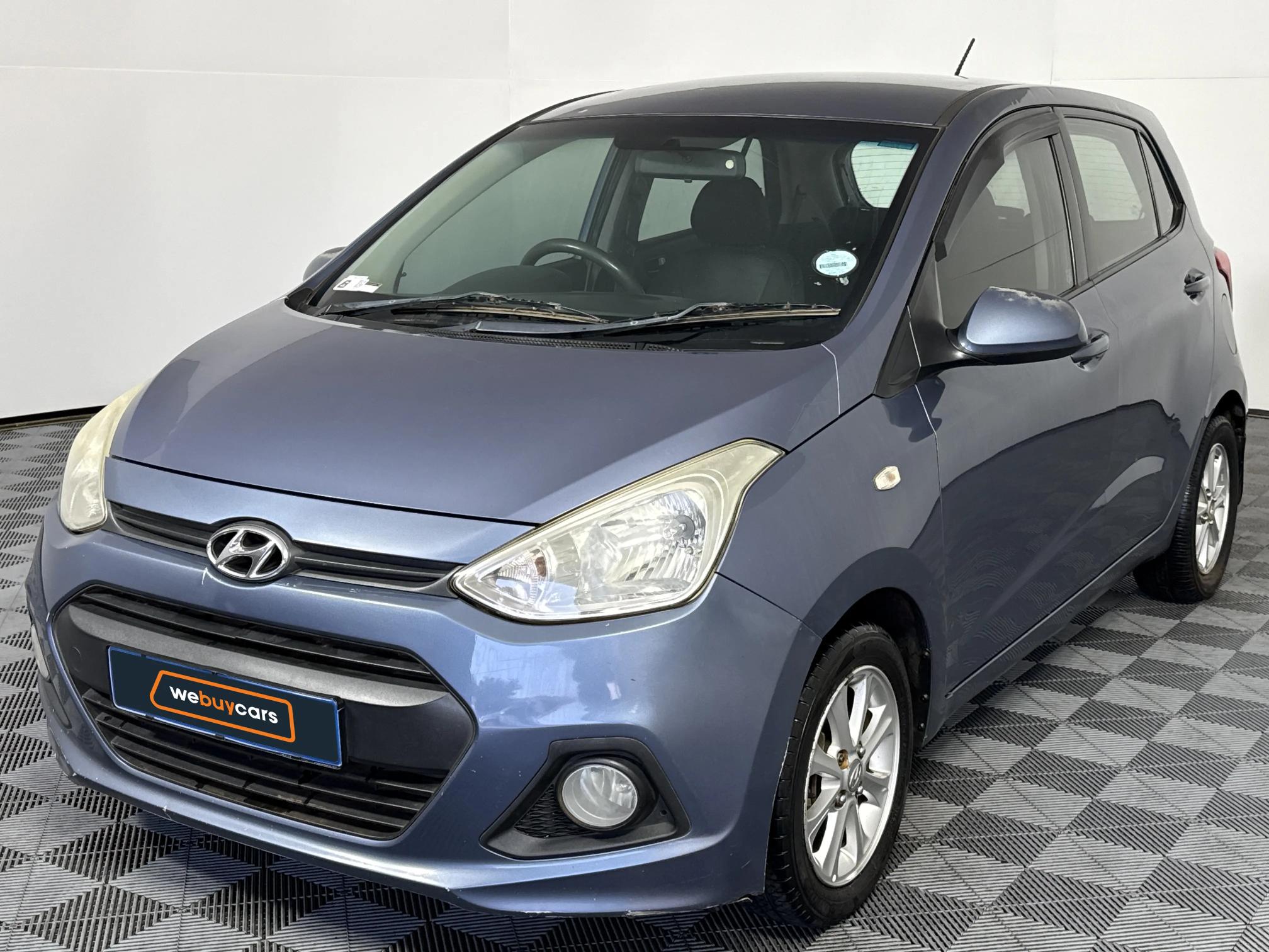 Used 2016 Hyundai Grand i10 1.25 Motion