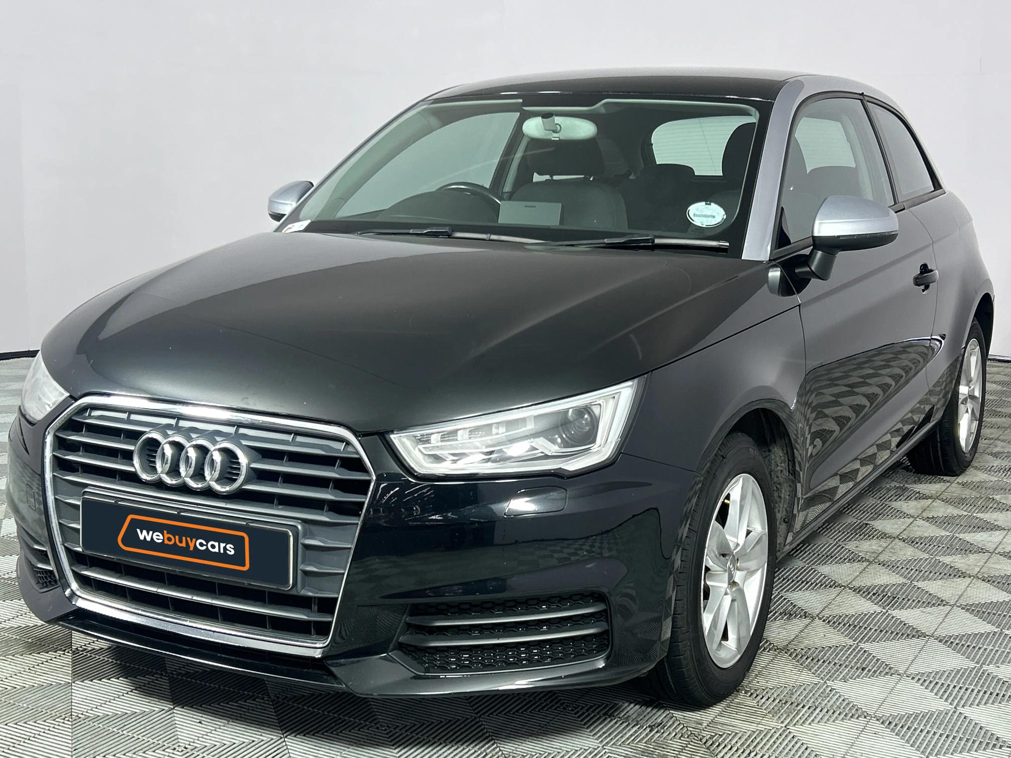 Used 2018 Audi A1 3-door 1.0TFSI S auto