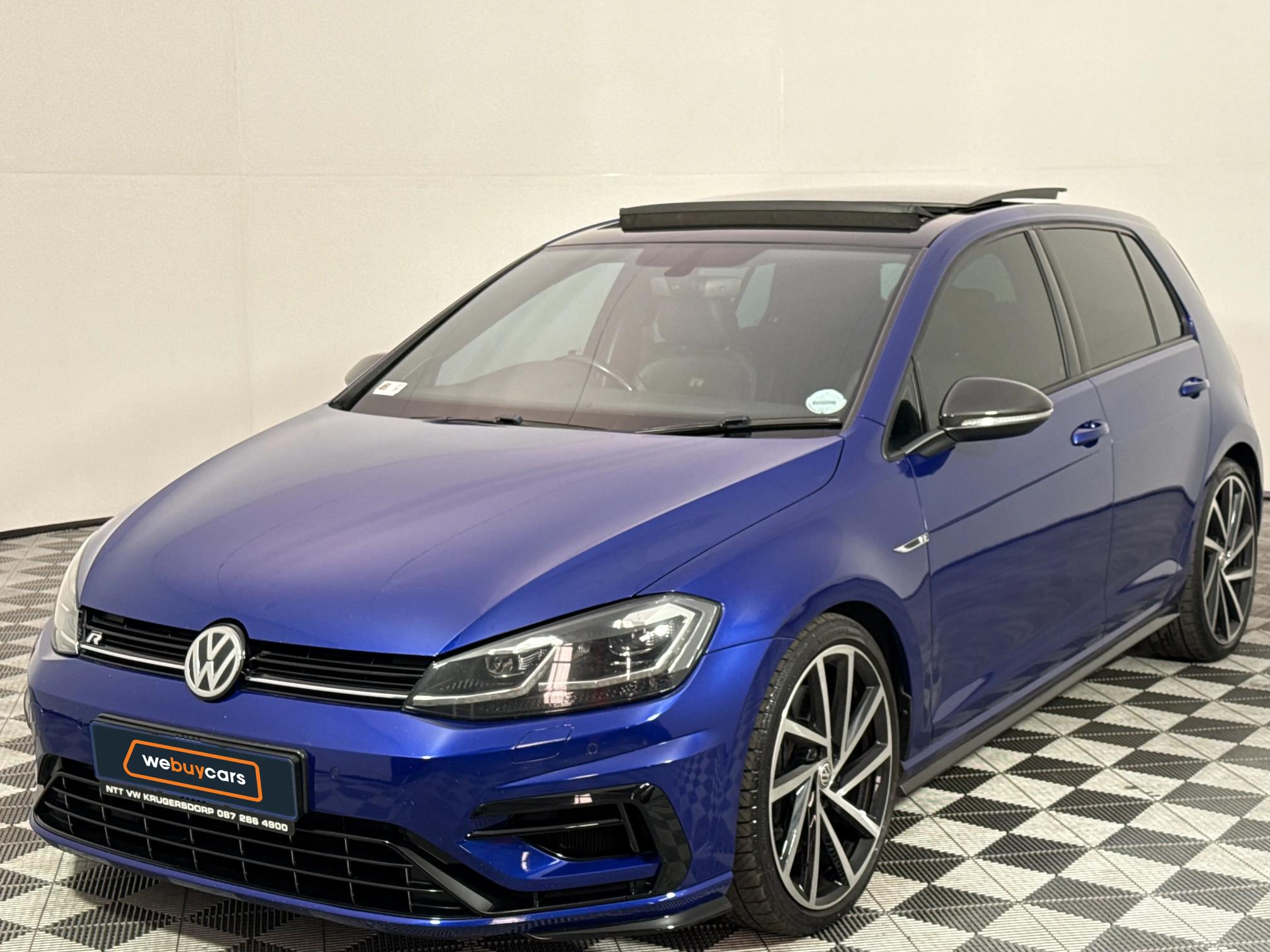 Used 2019 Volkswagen Golf R