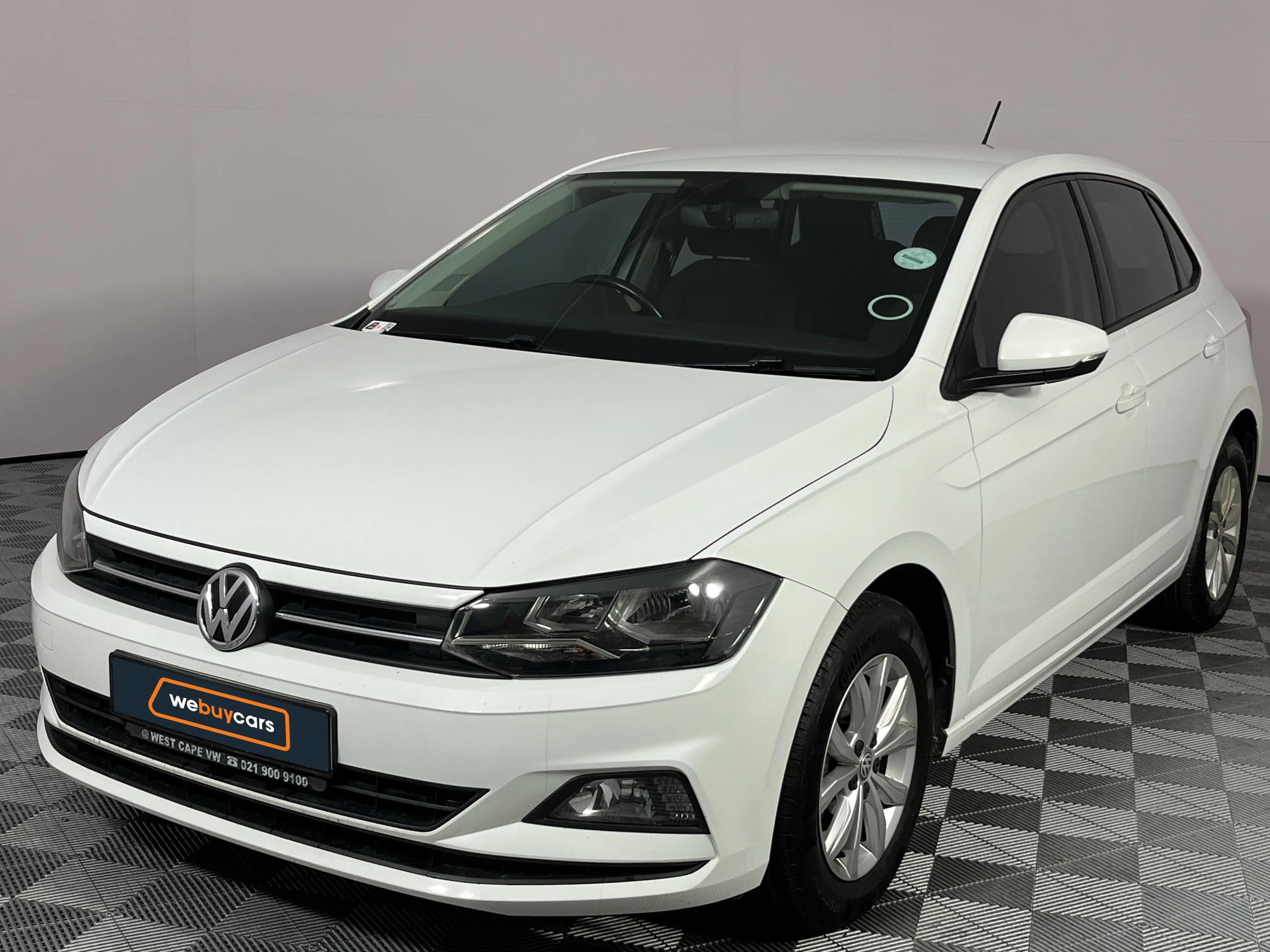 Used 2019 Volkswagen Polo hatch 1.0TSI Comfortline