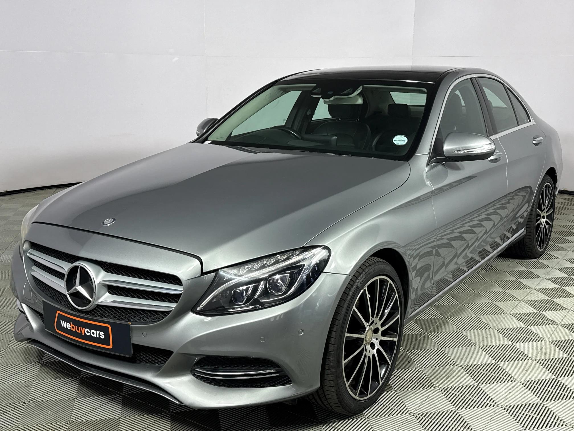 Used 2014 Mercedes-Benz C-Class C250 Avantgarde