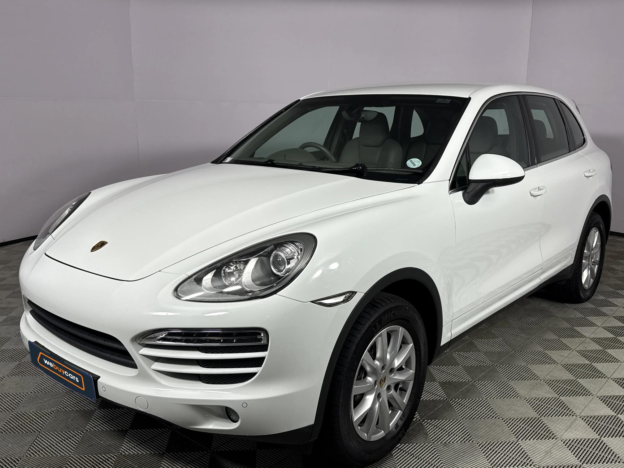 Used 2012 Porsche Cayenne