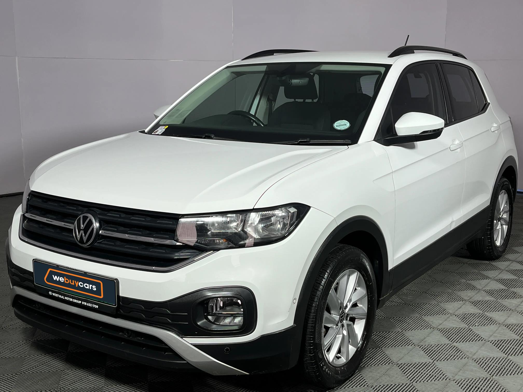 Used 2023 Volkswagen T-Cross 1.0TSI 70kW Comfortline