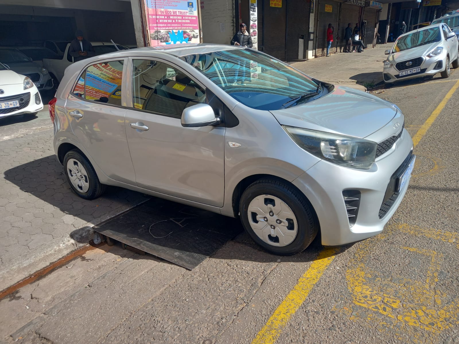 Used 2023 Kia Picanto 1.0 auto