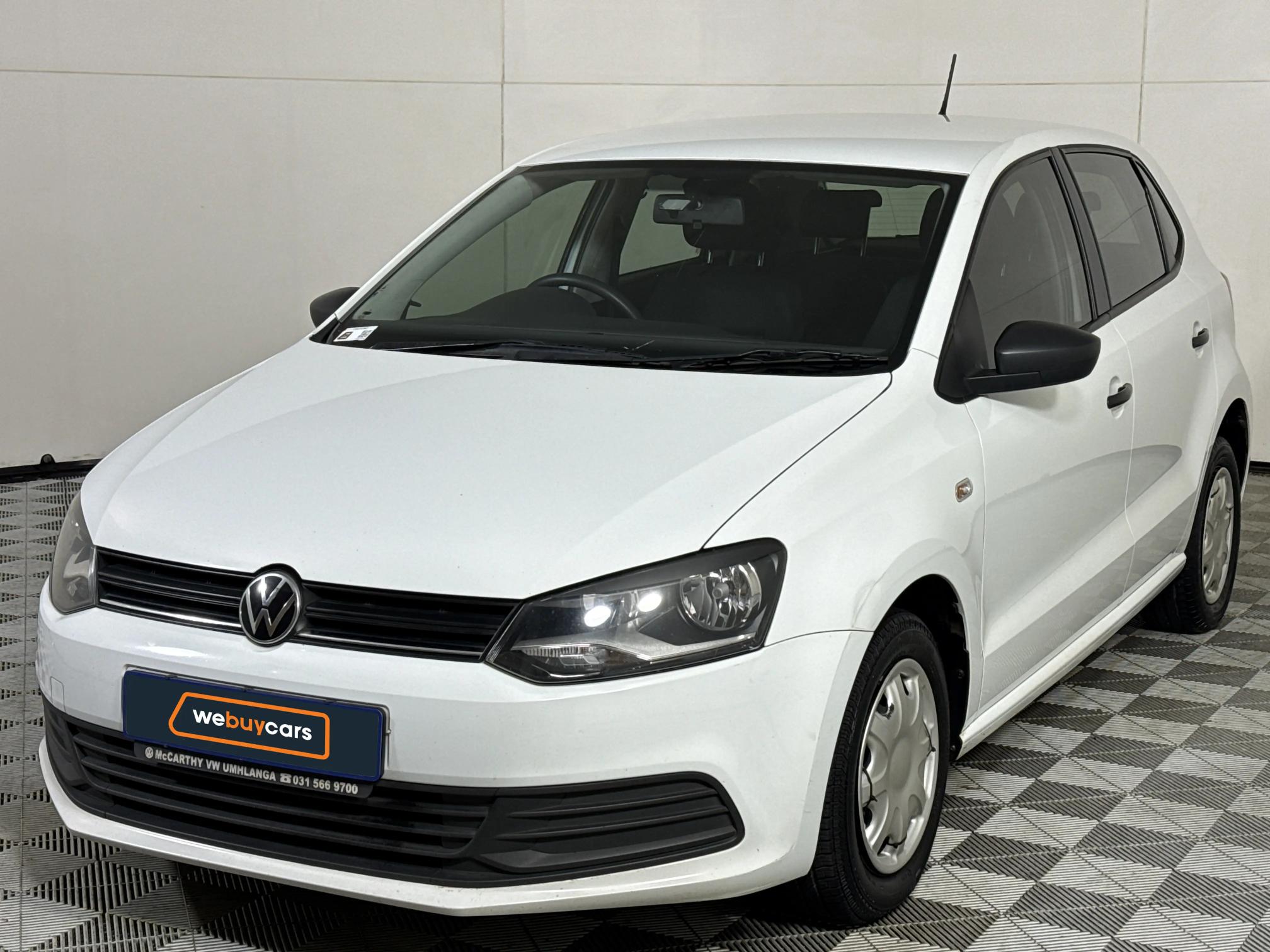 Used 2022 Volkswagen Polo Vivo hatch 1.4 Trendline