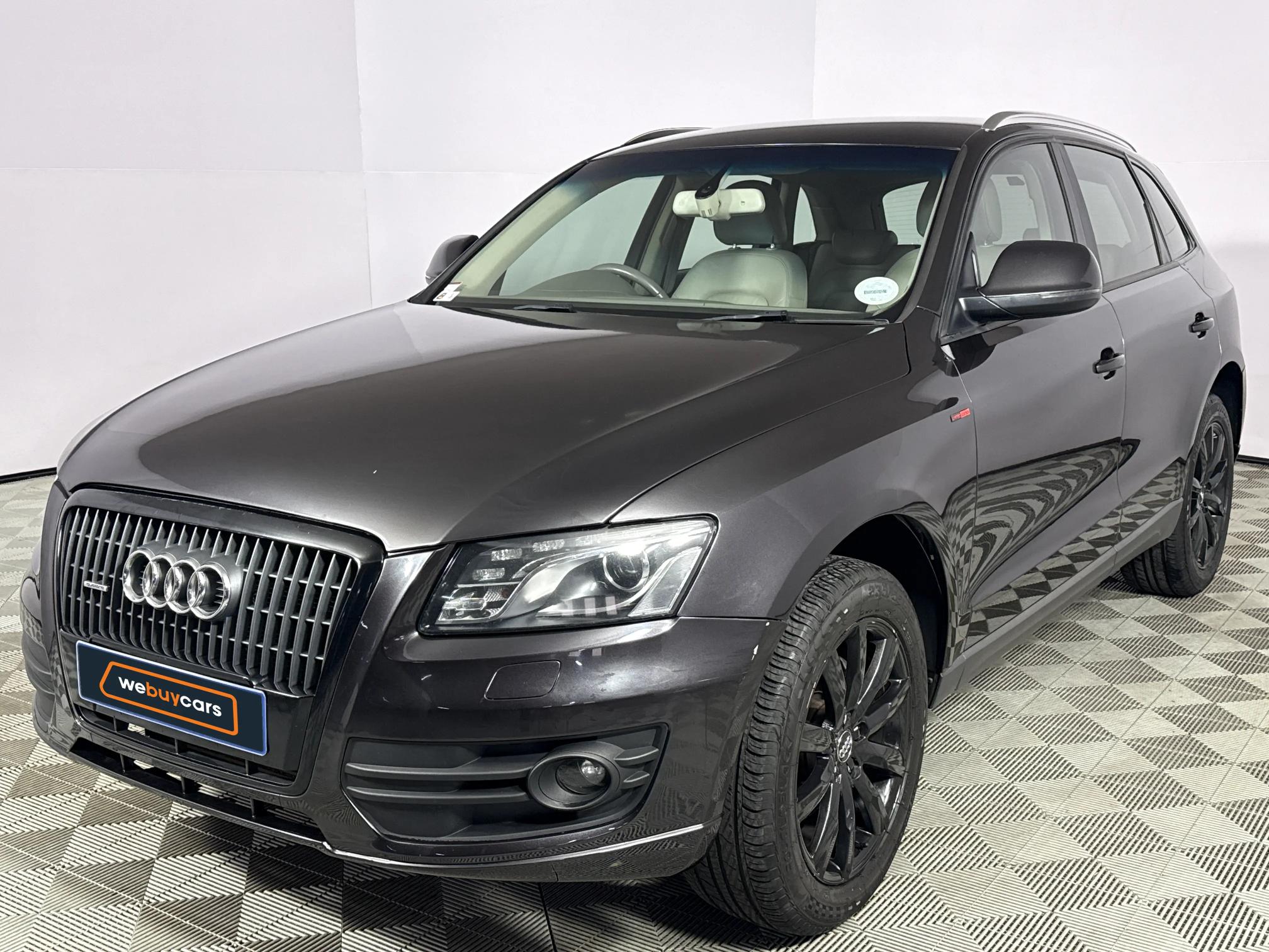 Used 2012 Audi Q5 2.0TDI S quattro