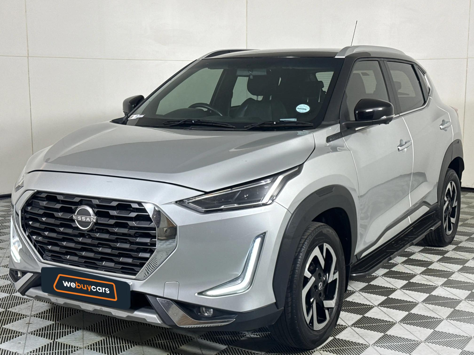 Used 2022 Nissan Magnite 1.0 Turbo Acenta Plus auto