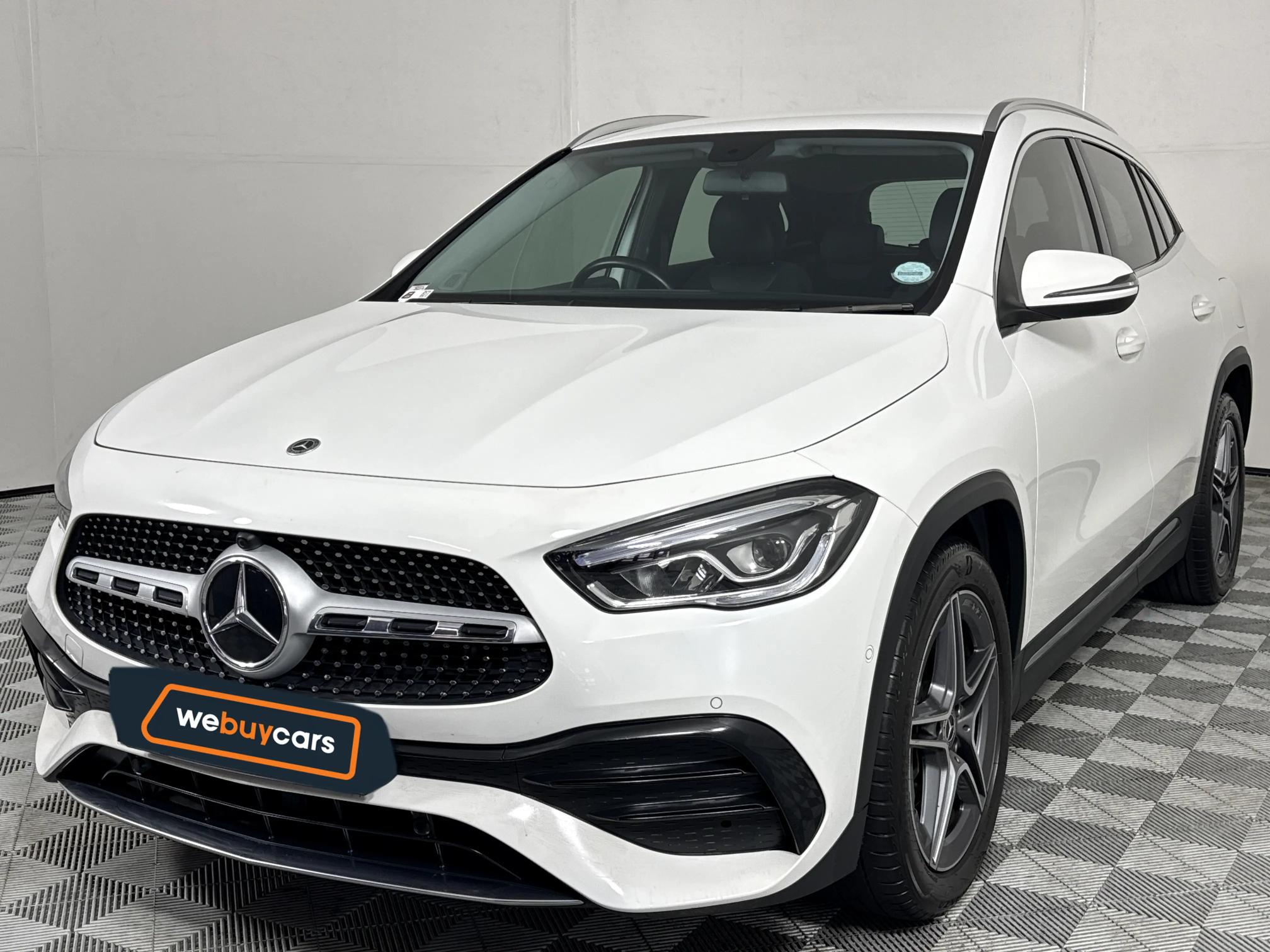 Used 2024 Mercedes-Benz GLA 200 AMG Line