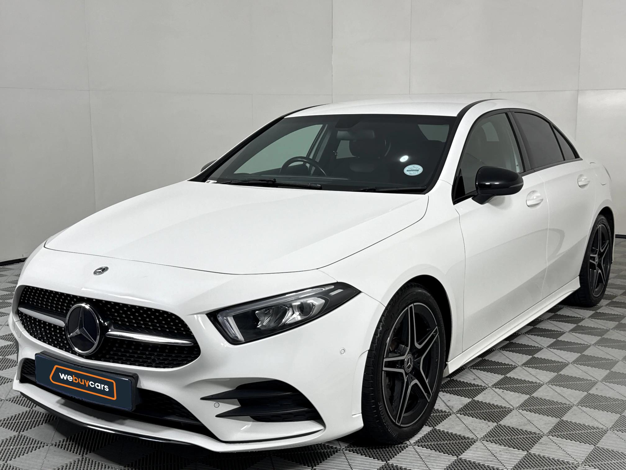 Used 2023 Mercedes-Benz A-Class A200 sedan Progressive