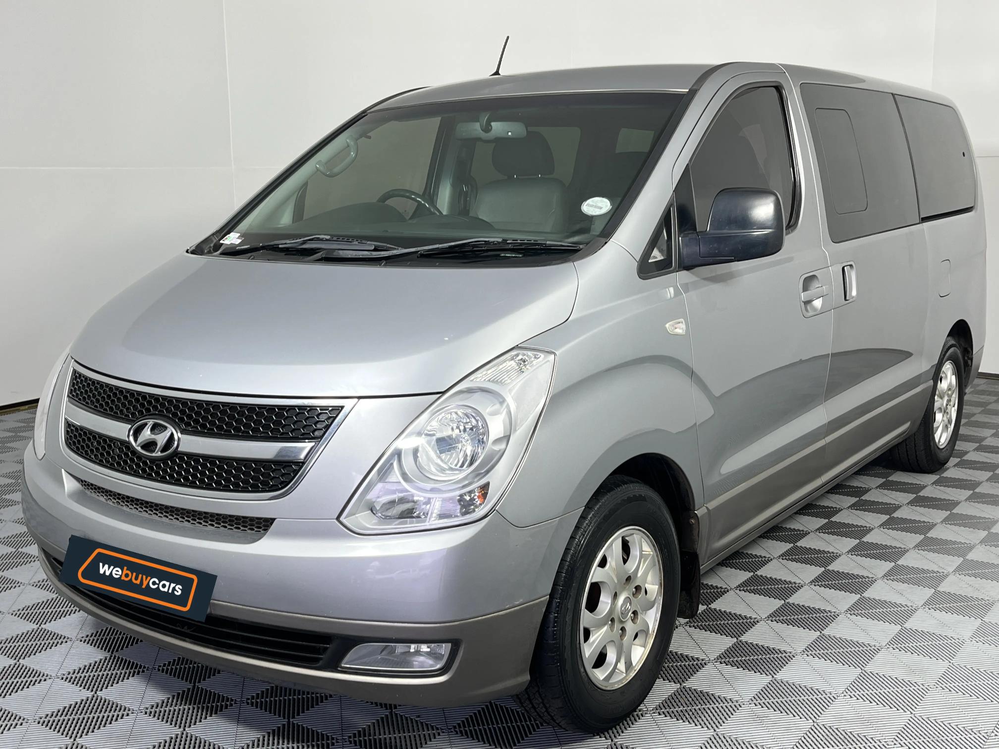 Used 2015 Hyundai H-1 2.5VGTi bus GLS