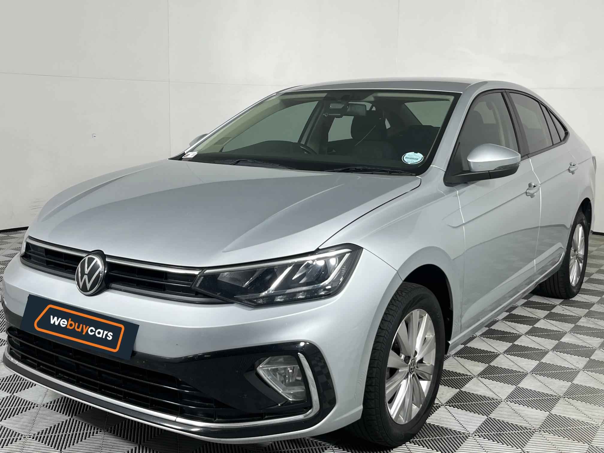 Used 2023 Volkswagen Polo sedan 1.6 Life auto