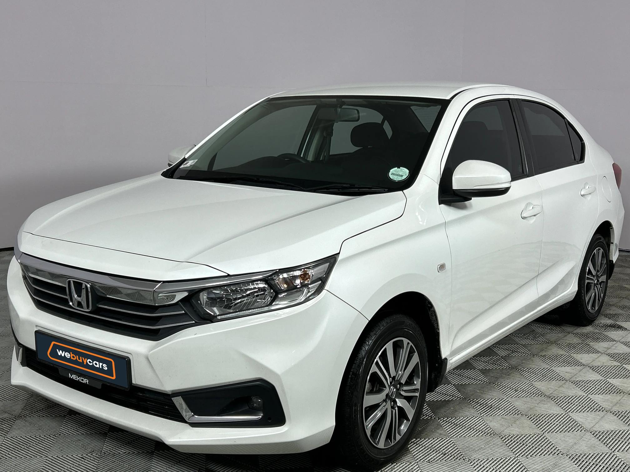 Used 2025 Honda Amaze 1.2 Comfort auto