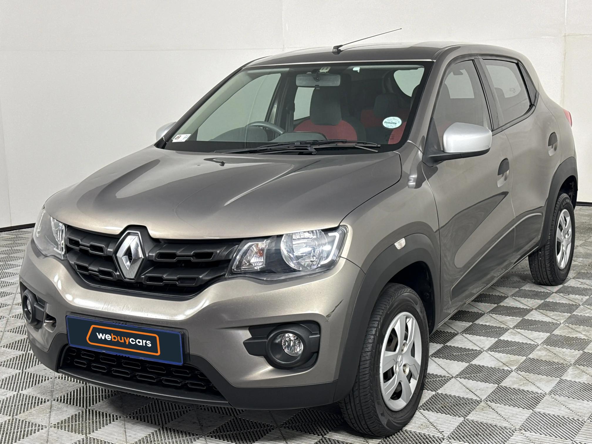 Used 2018 Renault Kwid 1.0 Dynamique