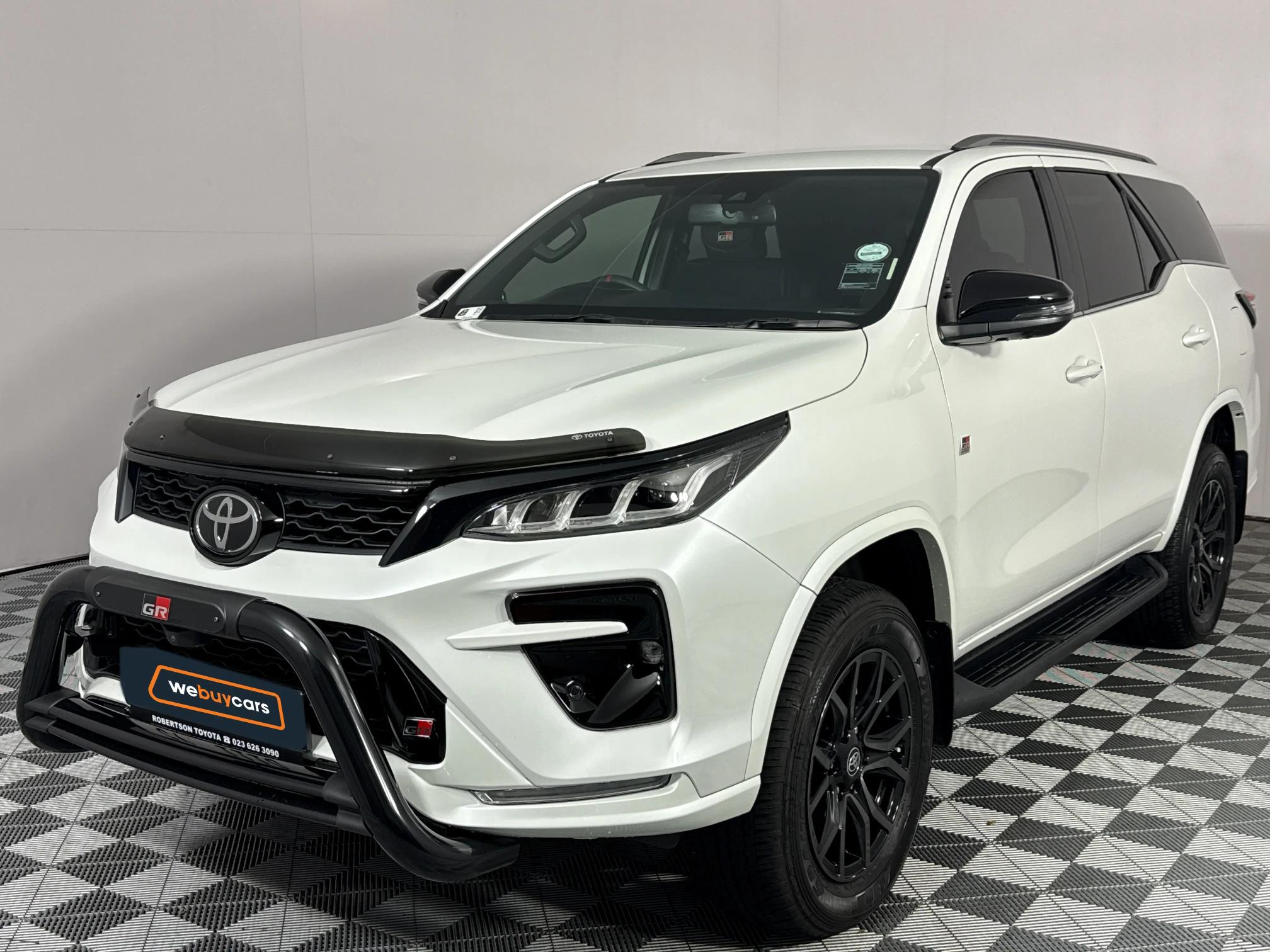 Used 2025 Toyota Fortuner 2.8GD-6 4x4 GR-Sport