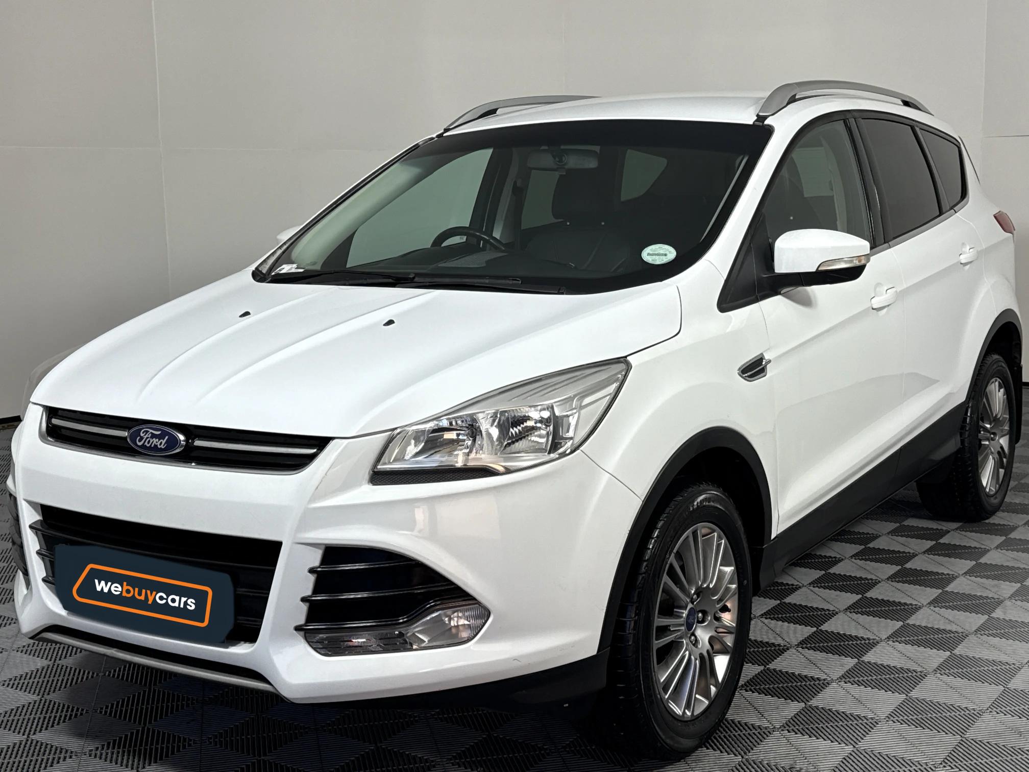Used 2013 Ford Kuga 1.6T AWD Trend