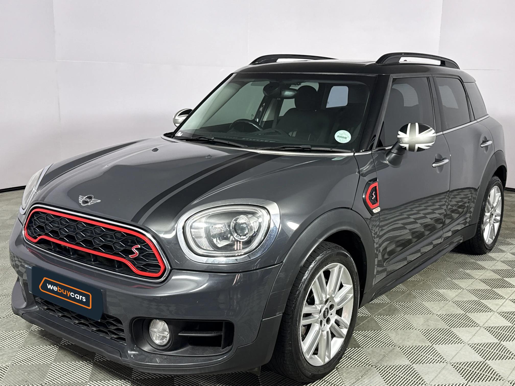 Used 2018 MINI Countryman Cooper S Countryman