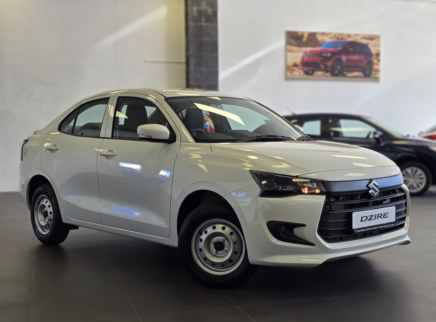 New 2026 Suzuki DZire 1.2 GA