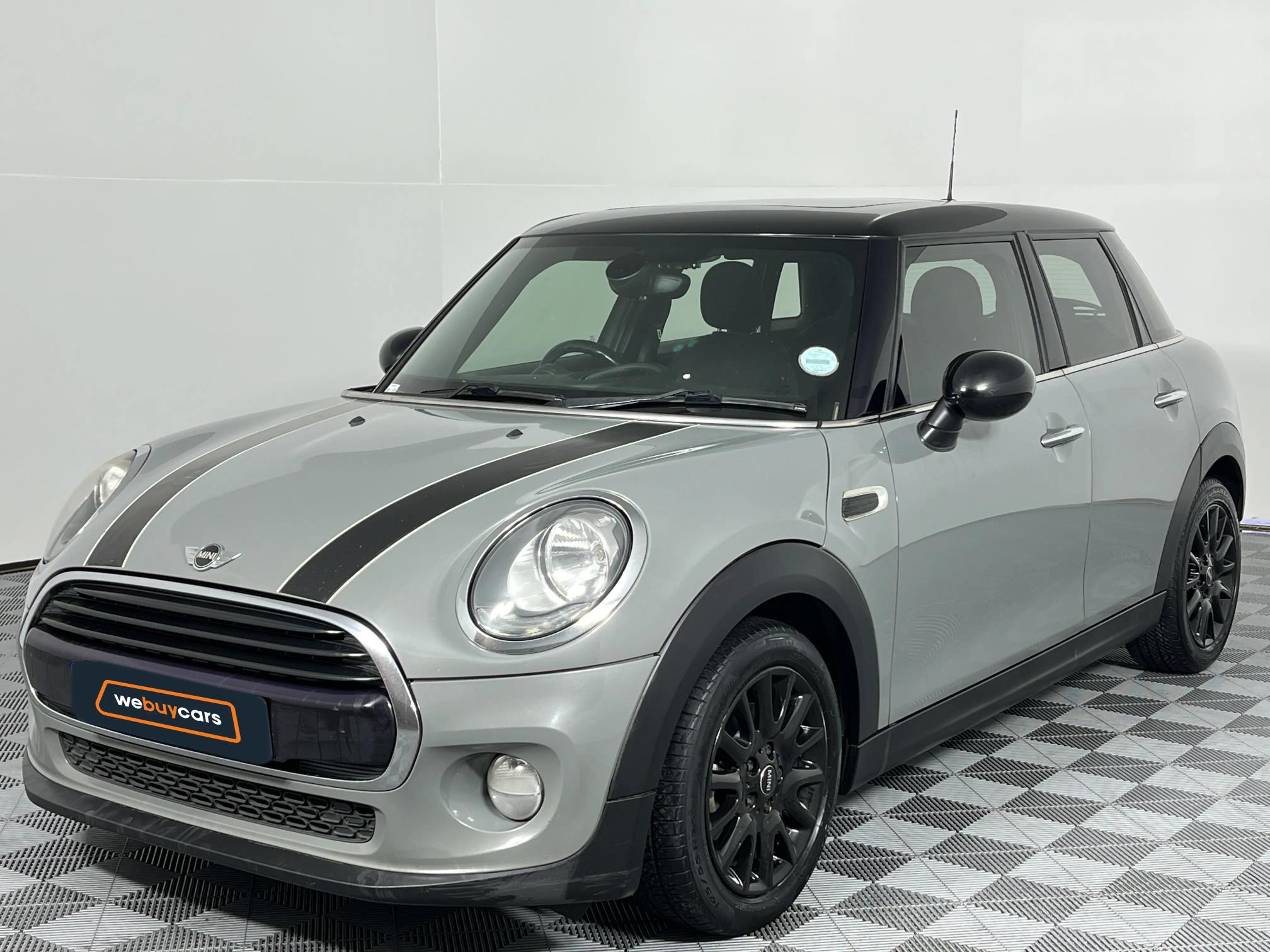 Used 2016 MINI Hatch Cooper Hatch 5-door Seven 7