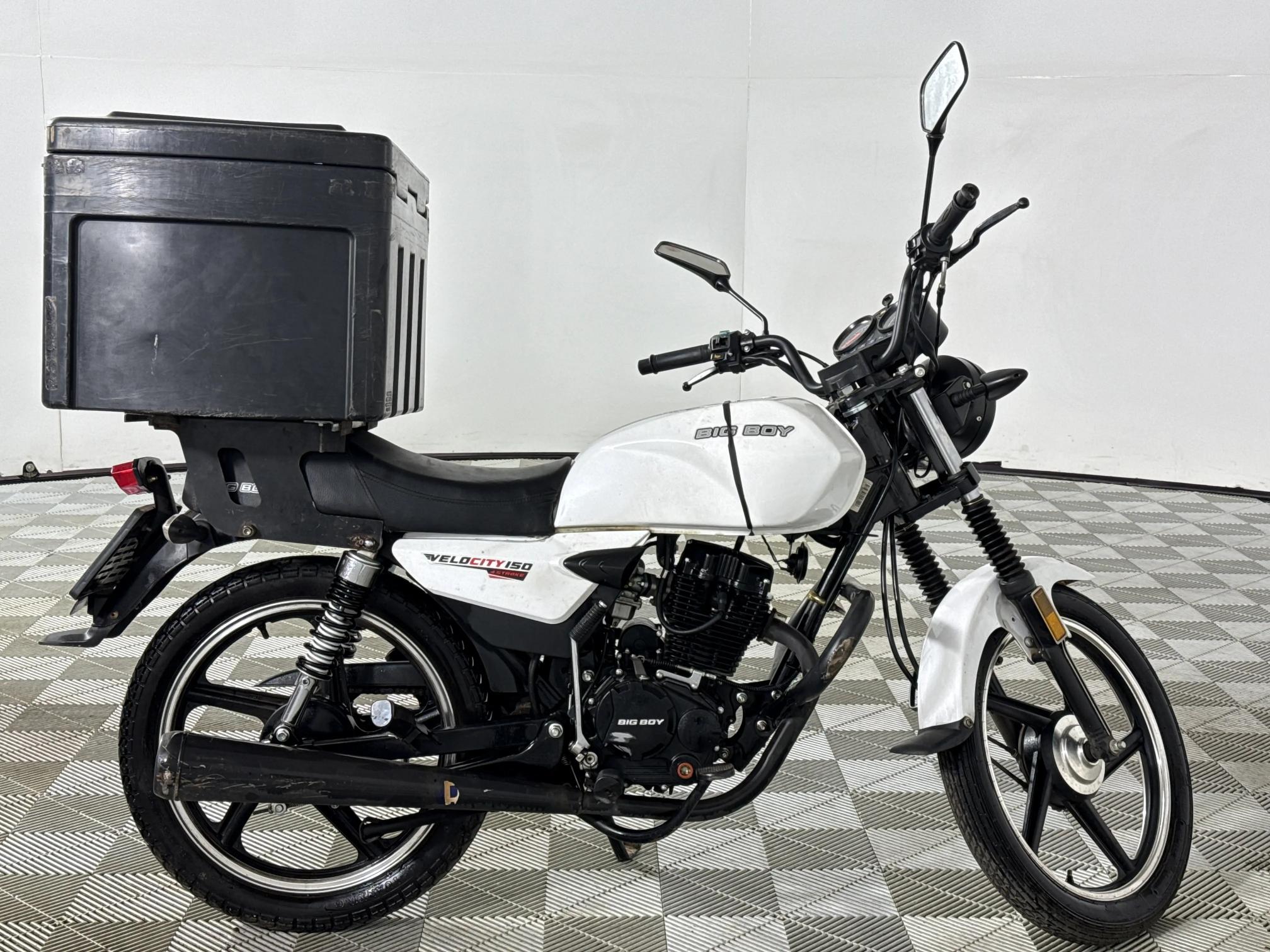 Used 2026 Big Boy Cargo
