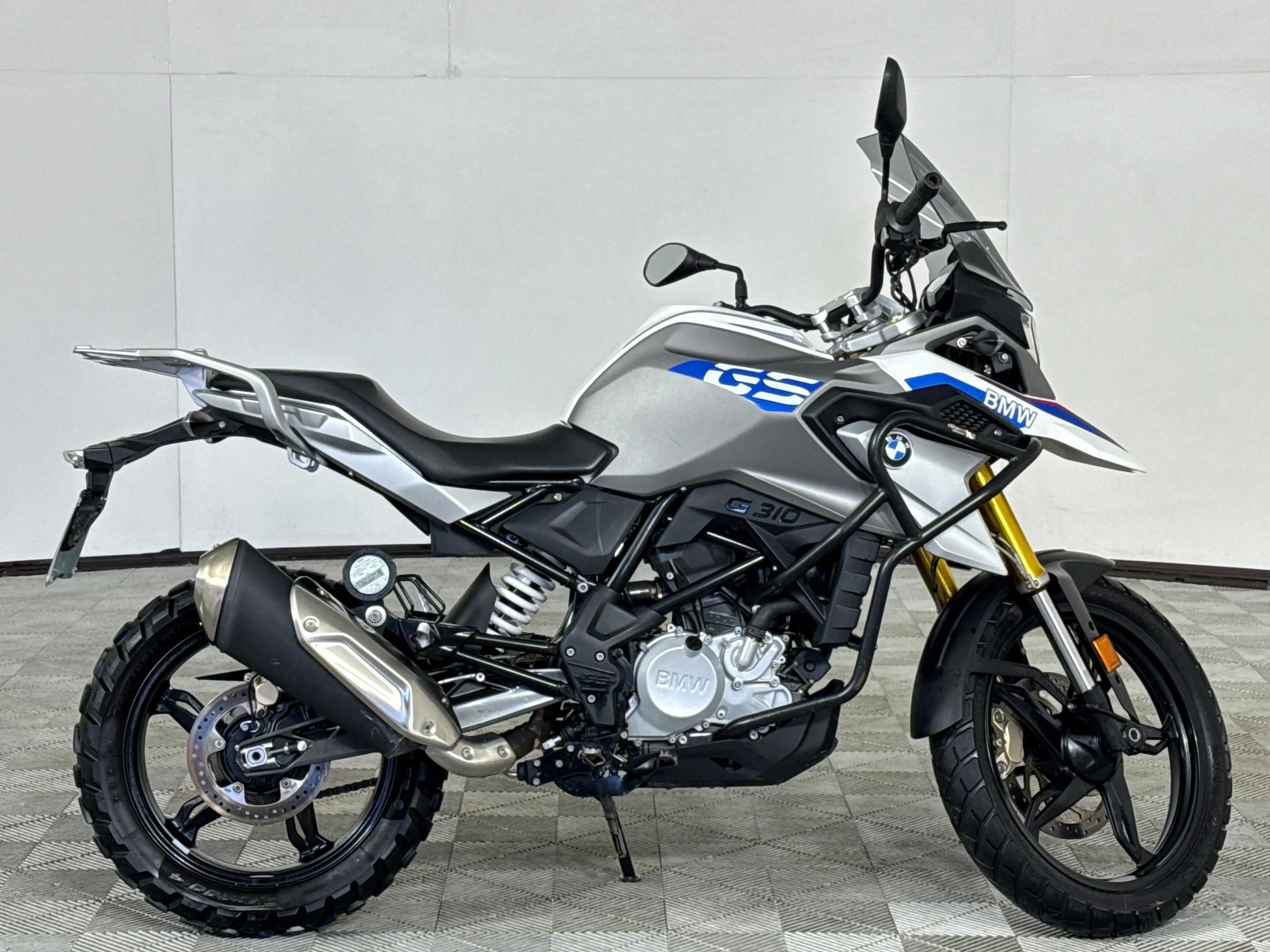 Used 2018 BMW G 310 GS