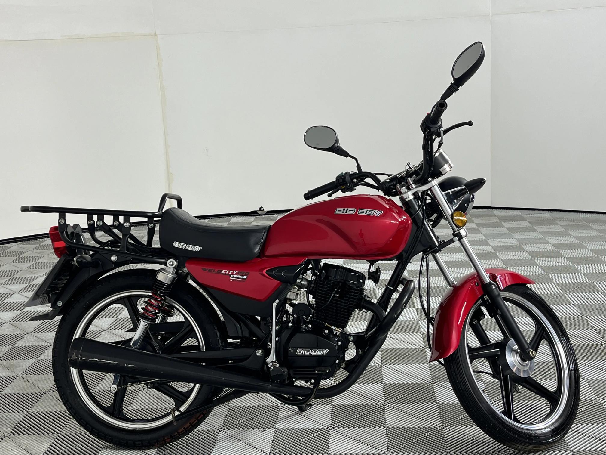 Used 2025 Big Boy Cargo