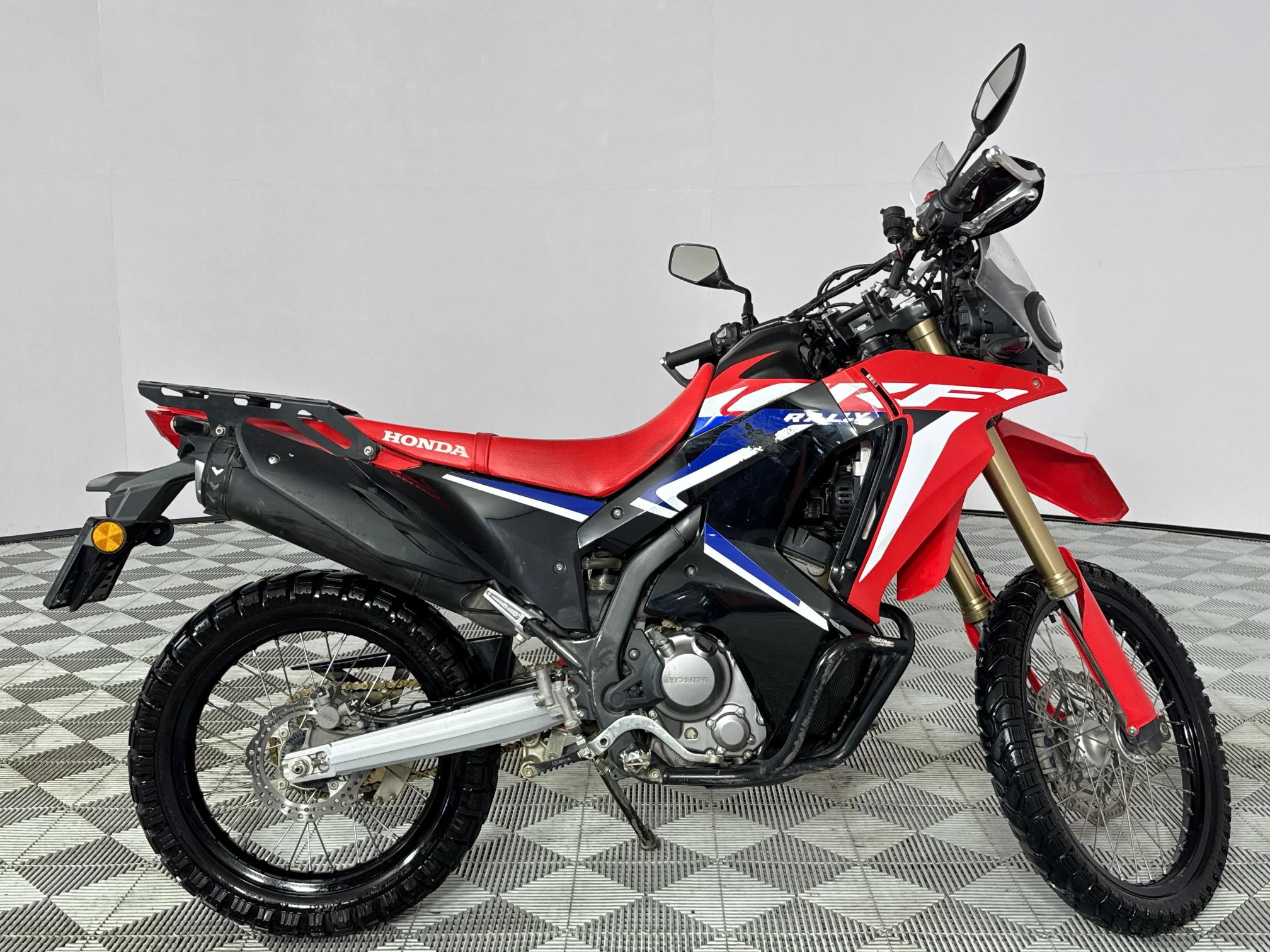 Used 2025 Honda CRF