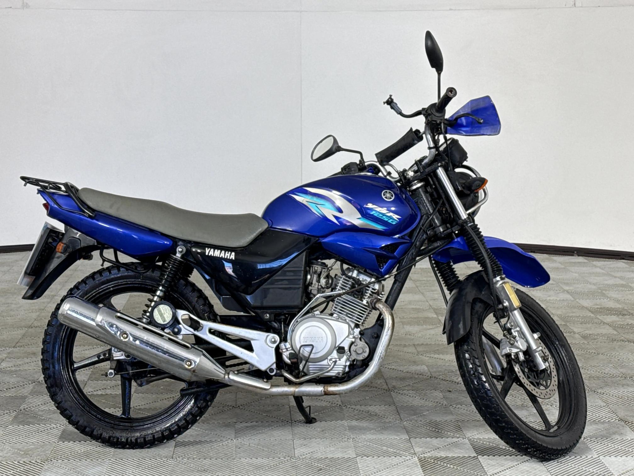 Used 2013 Yamaha YBR