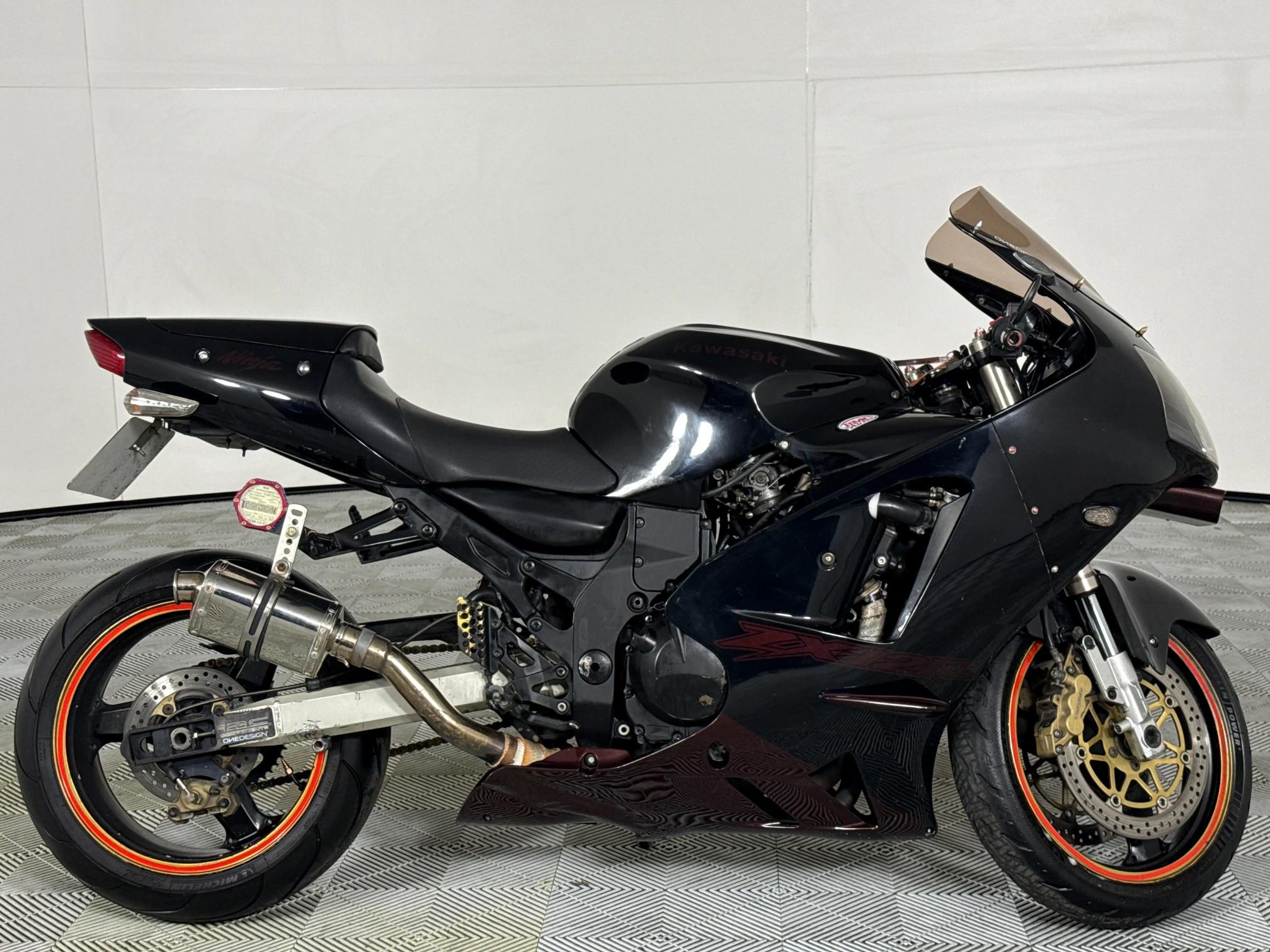 Used 2010 Kawasaki ZX