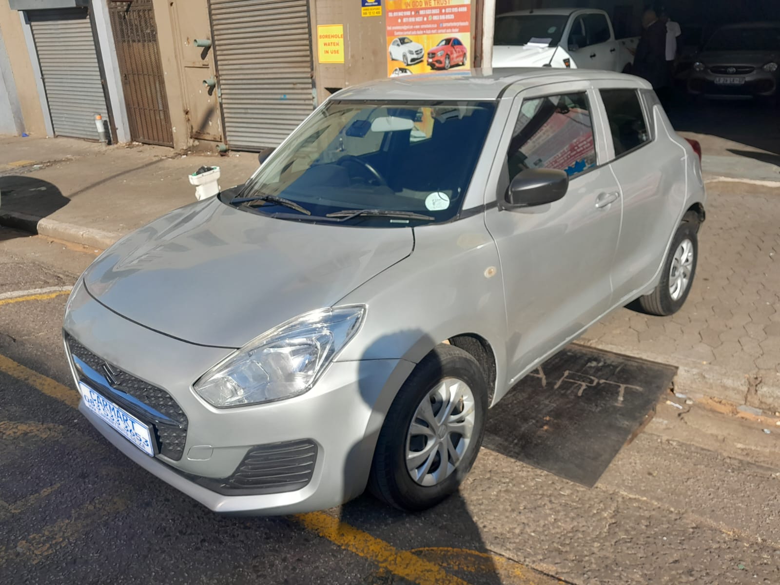 Used 2022 Suzuki Swift hatch 1.2 RS