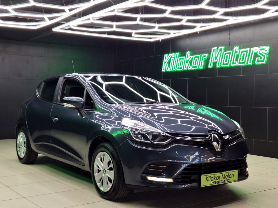 Used 2019 Renault Clio 66kW turbo Authentique